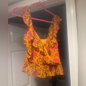 Adorable Veronica Beard Top!